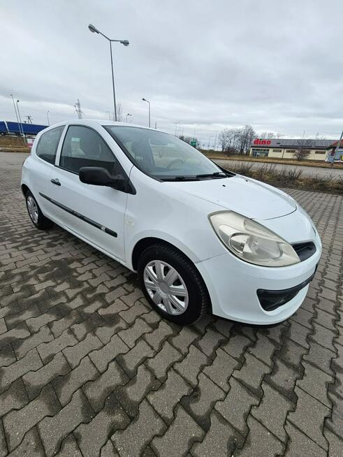 Renault Clio Klimatyzacja - 2008r - 1.5 dci - 68KM Głogów - zdjęcie 3