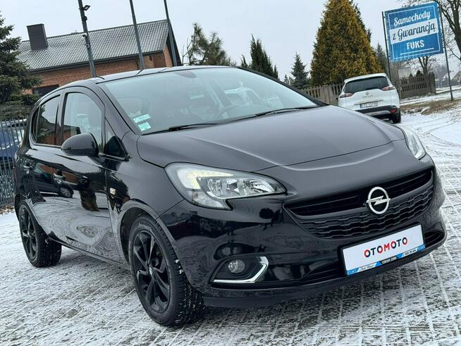 Opel Corsa Zduńska Wola - zdjęcie 3