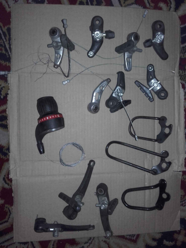 Części rowerowe Bielany - zdjęcie 4