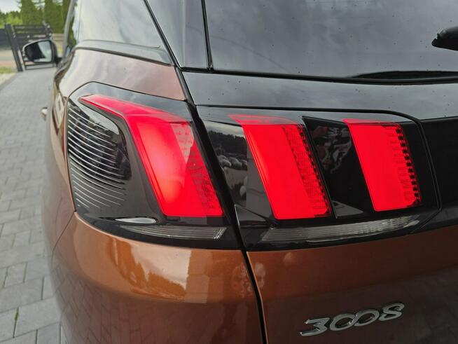 Peugeot 3008 NISKI PRZEBIEG | Kamera cofania Żarki - zdjęcie 10