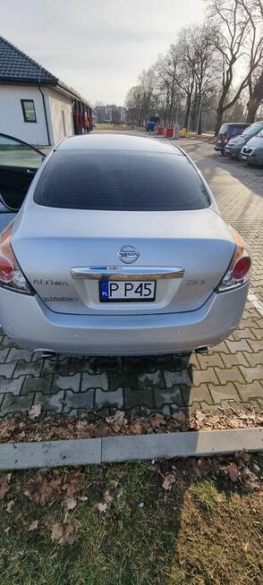 Sprzedam Nissan Altima 2.5s Piła - zdjęcie 3