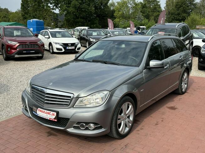 Mercedes C 220 Elegance, Gwarancja, Automat Sade Budy - zdjęcie 10