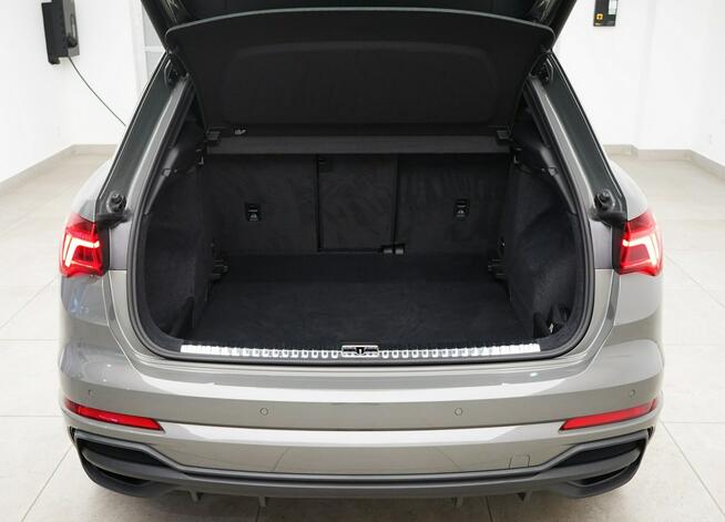 Audi Q3 40TFSI Quattro 190KM Sline Kamera ACC LED Sonos Black Kielce - zdjęcie 12