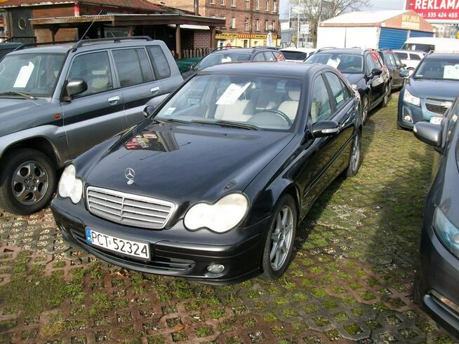 Mercedes C 320 zadbany/90 kw/2148 cm3 Katowice - zdjęcie 2