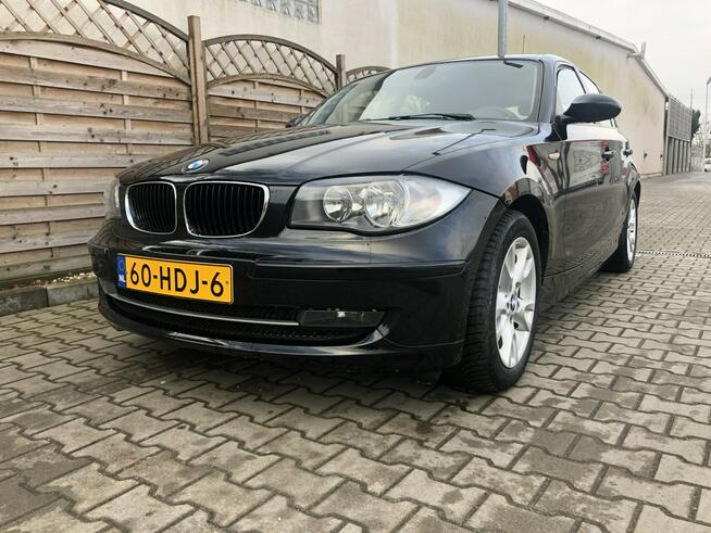 BMW 120 Bardzo zadbana oryginalny przebieg - bezwypadkowa Poznań - zdjęcie 4