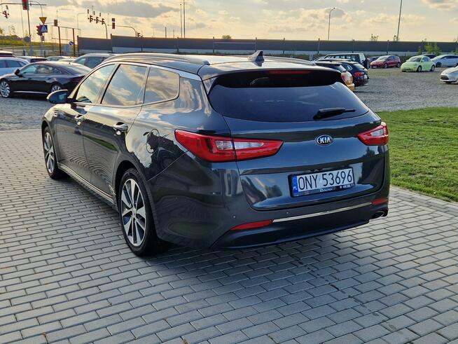 Kia Optima 1.7crdi 147KM Automat FULL OPCJA Raty Zamiana Strobice - zdjęcie 4