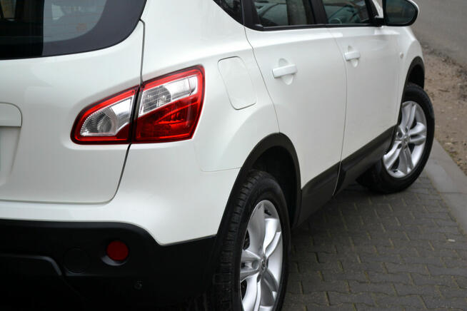 Nissan Qashqai 2,0 Benzyna 141KM Lift Super Stan Mały przeb Gostynin - zdjęcie 4