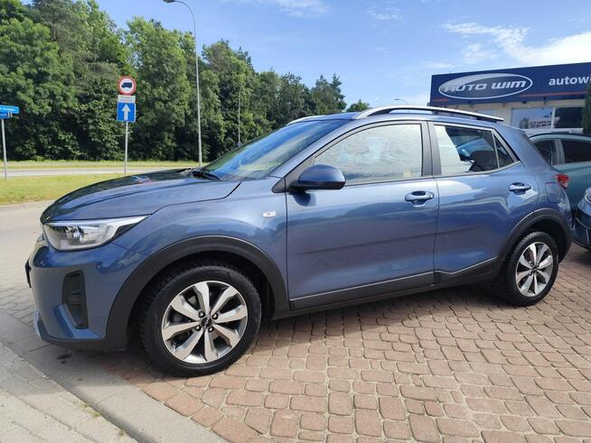 Kia Stonic SALON POLSKA/FV23%/stan bdb/gwarancja Ełk - zdjęcie 9