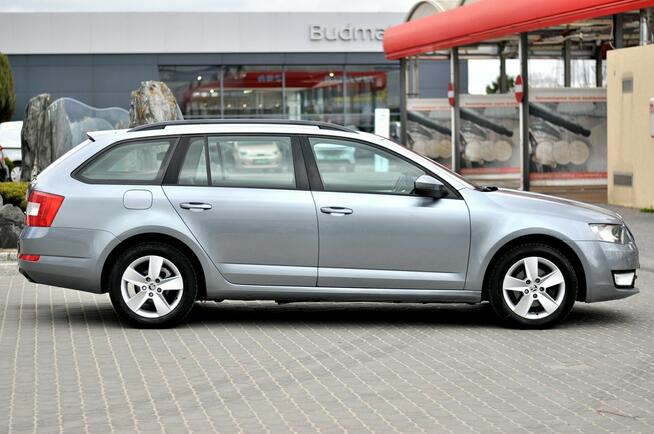 Škoda Octavia 1.6 TDI 105KM Klima Pdc Polski Salon Serwis Płock - zdjęcie 5