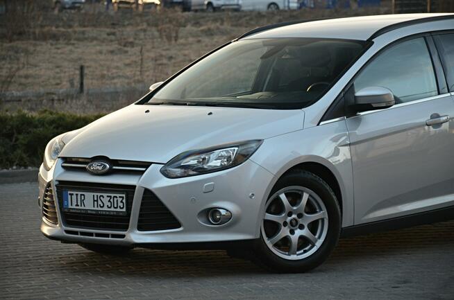 Ford Focus 2,0TDCI*140KM*Parktronic*Climatronic*Niemcy Ostrów Mazowiecka - zdjęcie 5