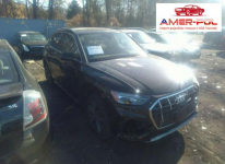 Audi Q5 2021, 2.0L, 4x4, od ubezpieczalni