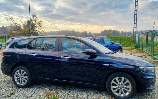 Fiat Tipo 1,4 95KM*Dobre wyposażenie*Niski przebieg! Harklowa - zdjęcie 7