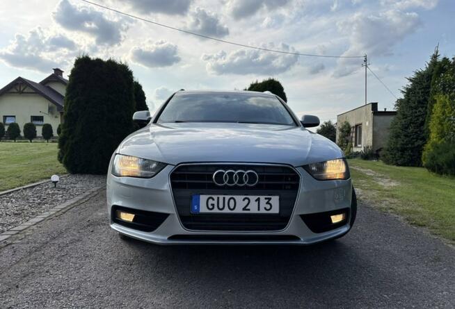 A4 Poloft 2.0 Tdi 143 konny automat Łęgowo - zdjęcie 10