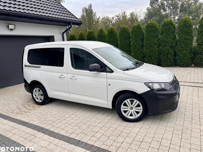 caddy 2,0tdi 102km bezwypadkowy-oryginał , vat23 Płock - zdjęcie 4