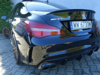 Mercedes CLA 45 AMG Częstochowa - zdjęcie 8