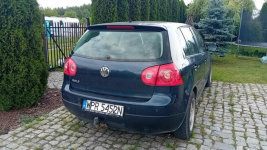 VW golf 5 sprowadzony bezwypadkowy Nadarzyn - zdjęcie 2