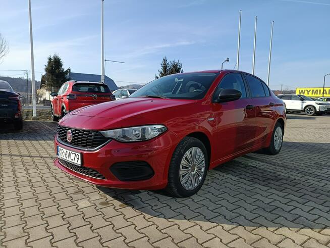 Fiat Tipo 1.4 95KM, Salon PL, 1 właściciel, serwis ASO, Super stan Nowy Sącz - zdjęcie 7