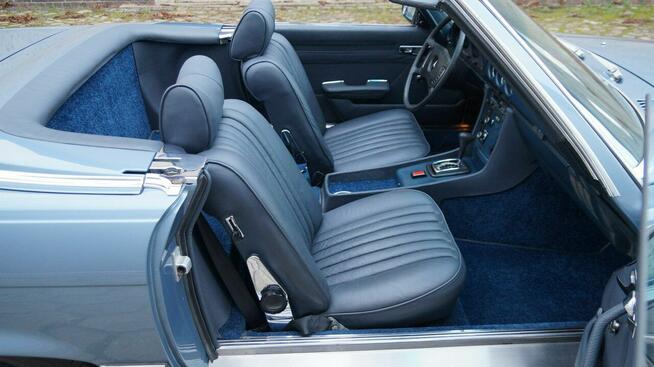 Mercedes SL 350 4.5 V8 Automat HardTop 1004 Egzemplarz LUXURYCLASSIC Koszalin - zdjęcie 10