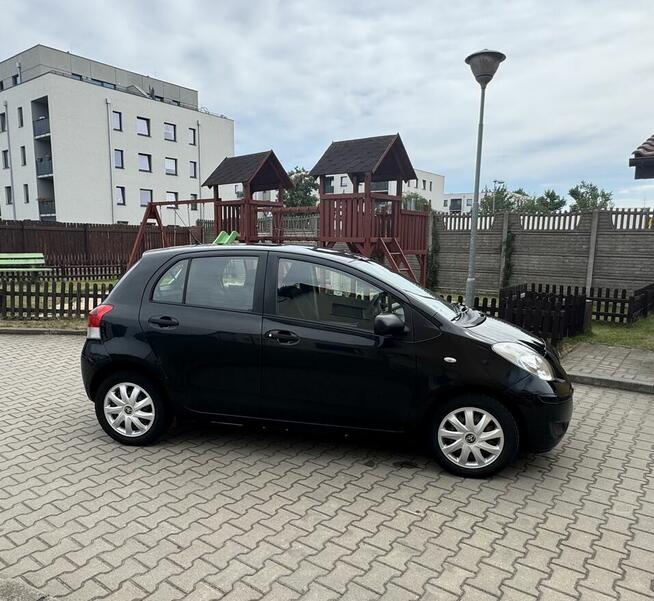 Toyota Yaris II 1.33 Dual VVT-i - pierwszy właściciel! Szczecin - zdjęcie 1