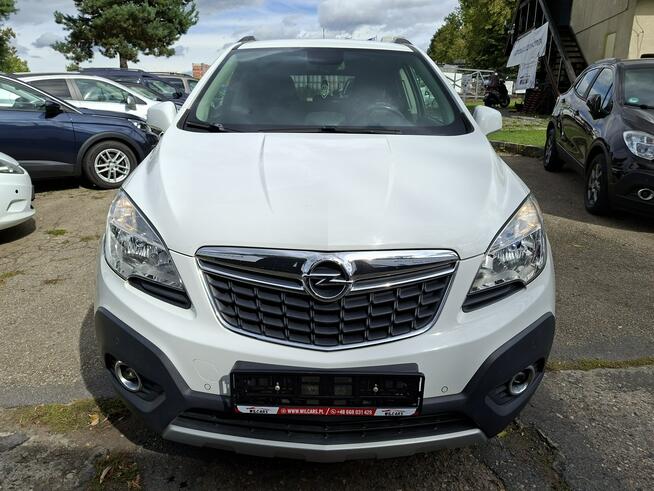 Opel Mokka 4X4, Klimatronic 2-stref, Podgrz. fotele + kierownica Cieszyn - zdjęcie 5