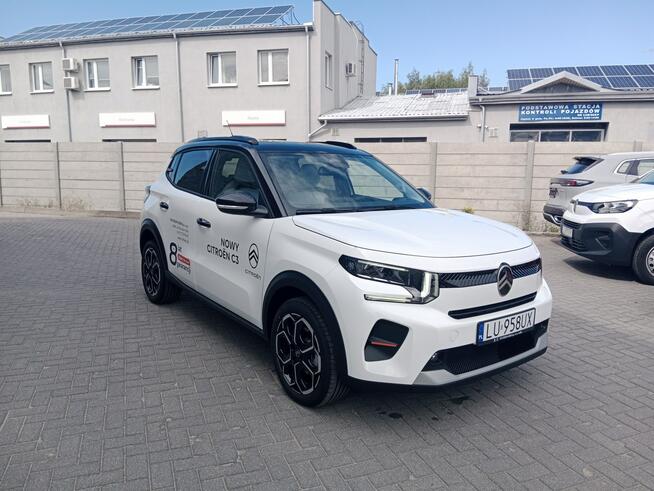 Citroen C3 MAX Hybrid 110KM Pakiet Zimowy Atrakcyjne finansowanie Konopnica - zdjęcie 2
