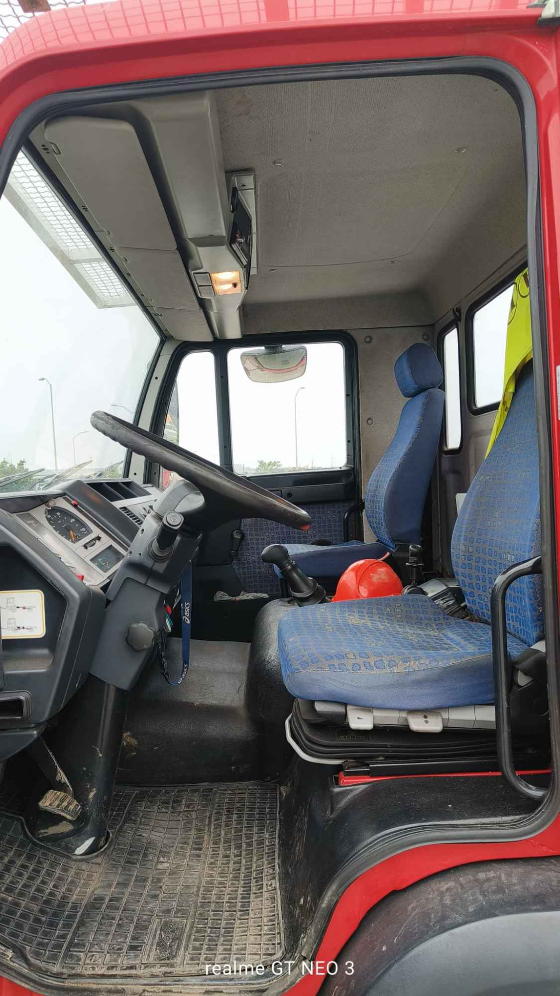 Man Podnośnik Koszowy Stargard - zdjęcie 7