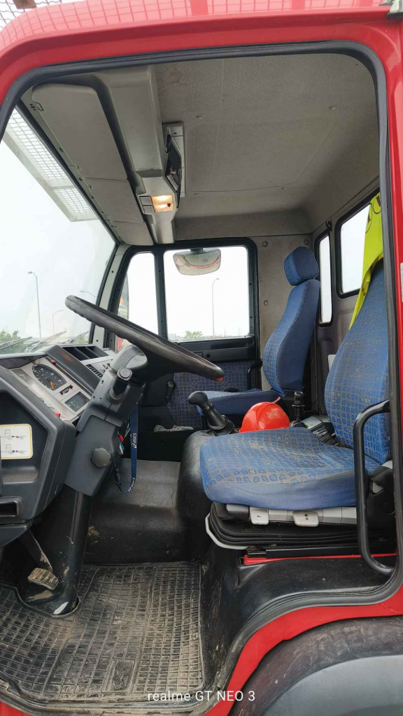 Man Podnośnik Koszowy Stargard - zdjęcie 7