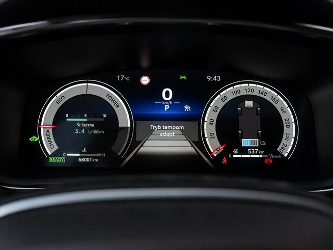 Toyota Corolla WE8T757#1.8 Hybrid Comfort Podgrz.f Salon PL VAT 23% Gdańsk - zdjęcie 12