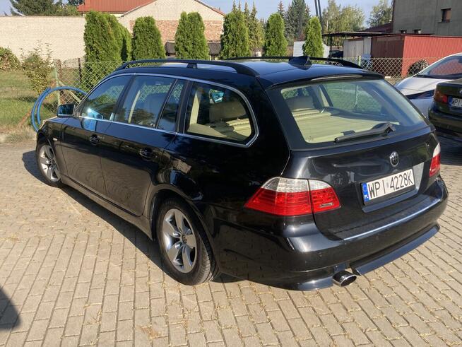 Bmw 520d kombi Piaseczno - zdjęcie 4