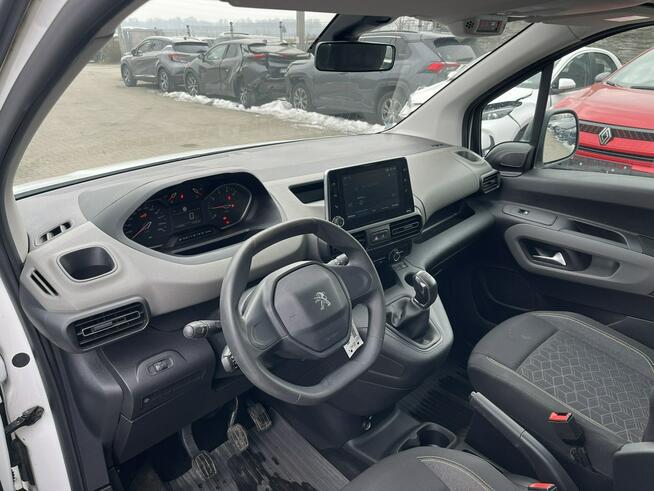 Peugeot RIFTER Czujniki parkowania Gliwice - zdjęcie 7