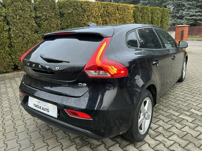 Volvo V40 D2 virtual cockpit, zadbany Tarnów - zdjęcie 4