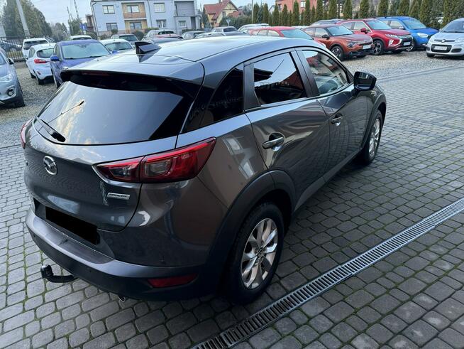 Mazda CX-3 2,0 120KM  Klima  Navi  Kamera  Koła lato+zima Orzech - zdjęcie 6