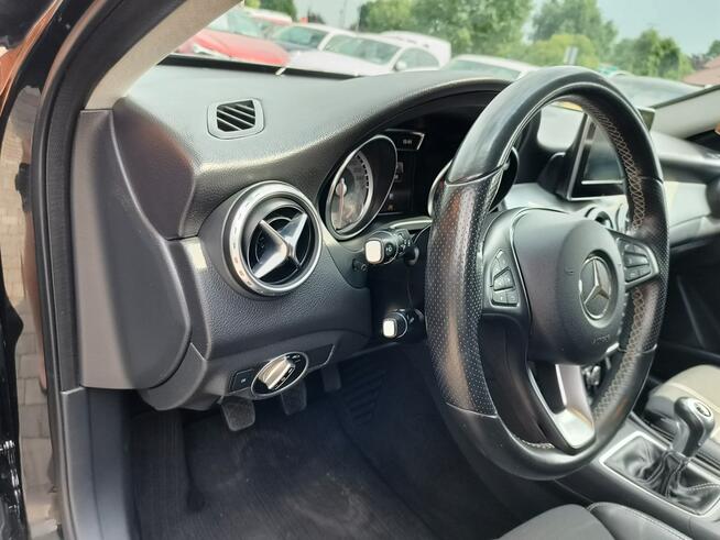 Mercedes GLA 180 1.5 CDI 109 KM Zarejestrowany Oryginalny Przebieg Twardów - zdjęcie 12