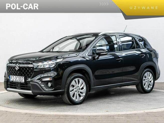 Suzuki S-Cross 1.4 SHVS Elegance Automat Salon Polska Poznań - zdjęcie 1