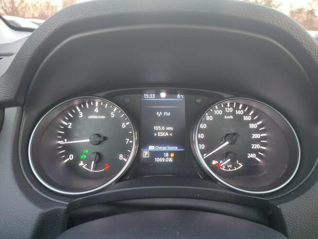 Nissan Qashqai Automat kamery 360 Otwock - zdjęcie 10