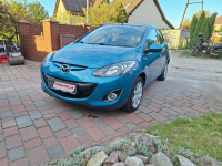 Mazda 2 Klimatyzacja Serwisowany Garażowany Stan Bardzo Dobry Załom - zdjęcie 2