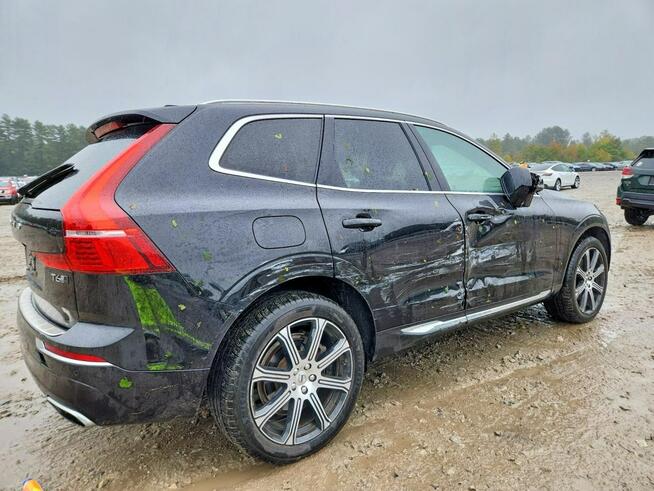 Volvo XC 60 INSCRIPTION / AWD / T6 / niski przebieg Częstochowa - zdjęcie 4
