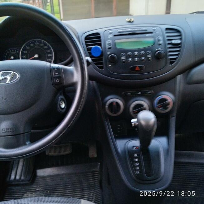 Hyundai i10 Salon Polska Automat Rzeszów - zdjęcie 3