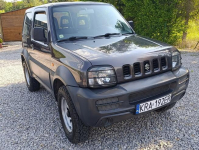 Suzuki Jimny zadbany, 111tyś Dulowa - zdjęcie 10