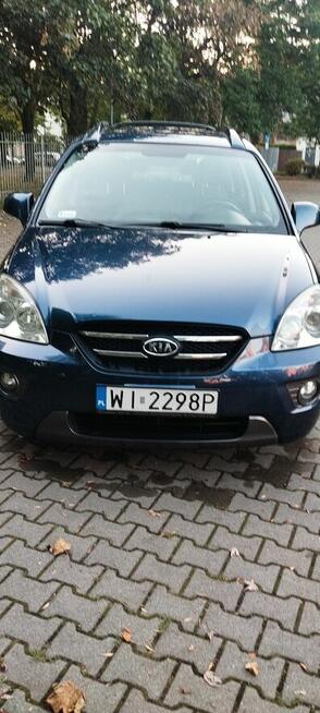 Kia caren III Targówek - zdjęcie 7
