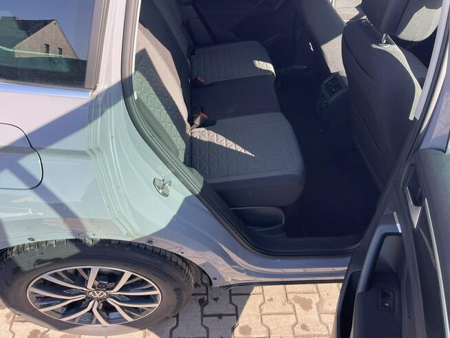 Volkswagen Tiguan Automat Klimatronik Parktronik Gliwice - zdjęcie 11