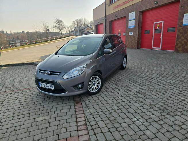 Ford C-Max 2.0 TDCI - 140 KM !! Titanium Limanowa - zdjęcie 9