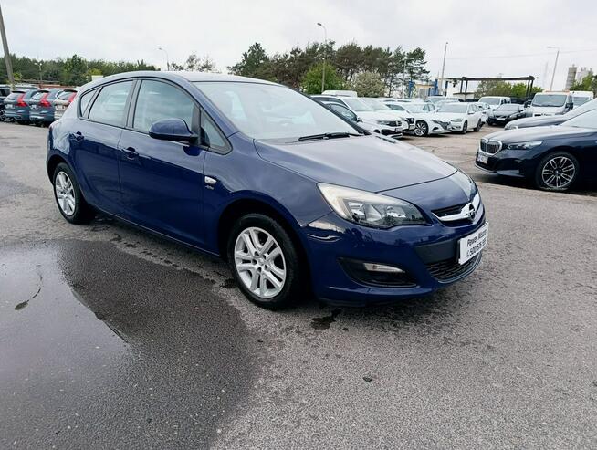 Opel Astra Salon Polska bezwypadkowy Otwock - zdjęcie 4