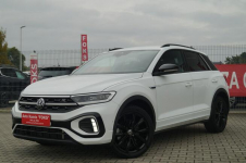 Volkswagen T-Roc 2023r R-Line 2.0 Benz. 4Motion I-wszy wł. VAT 23%