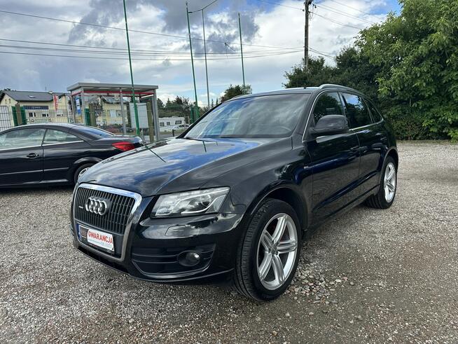 Audi Q5 2.0 TDI 170KM/SLINE/Quattro/Automat/Zamiana/Kredyt Warszawa - zdjęcie 2