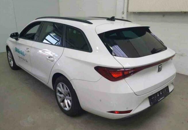 SEAT Seat Leon SP Style 2.0 TDI 150KM Bogate wyposazenie Mirsk - zdjęcie 4