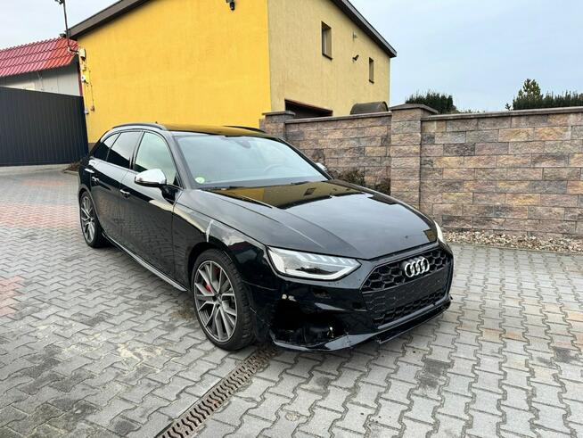 Audi S4 3.0 TDI 347KM mHEV QUATTRO Virutal#Mały przebieg Margonin - zdjęcie 2