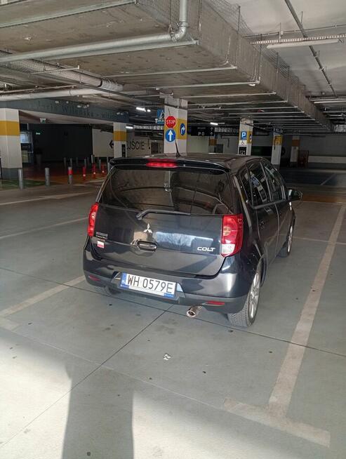 Mitsubishi Colt 2009 Warszawa - zdjęcie 8