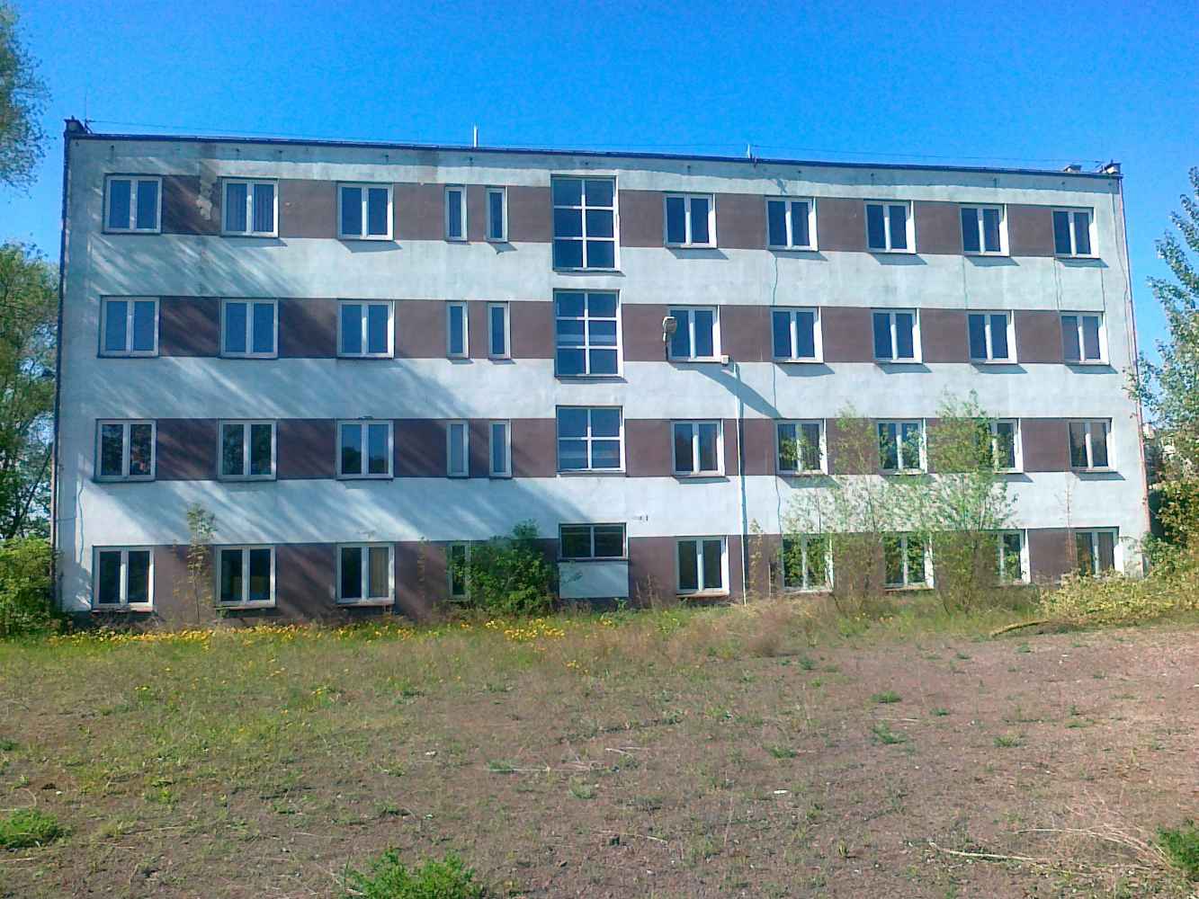 Biurowiec na sprzedaż w Nowe przy ul. Nowy Świat (kuj.-pom.) Nowe - zdjęcie 4