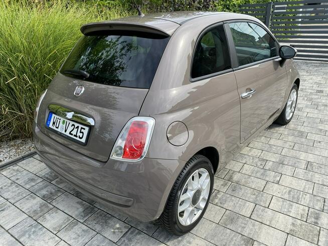 Fiat 500 MANUAL - ZADBANY - Niski oryginalny przebieg !!! Poznań - zdjęcie 5